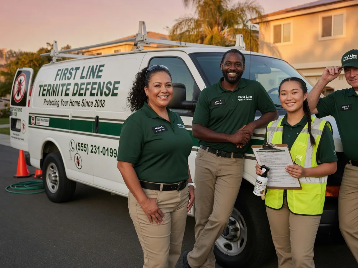Termite Treatment company in Somerset, VA